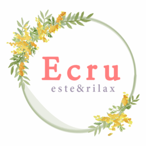 Ecru|福岡 大名 エステ・マッサージ